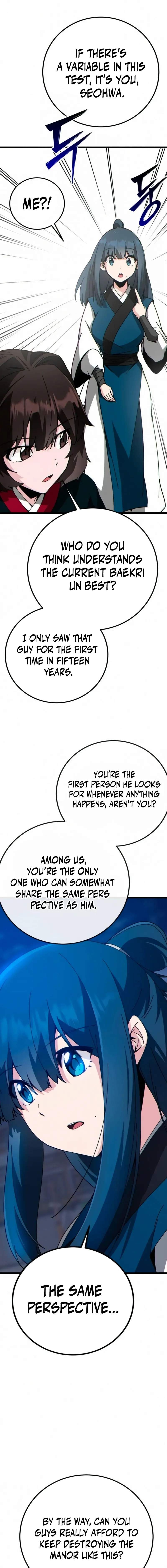 Initializing the Sect System Chapter 36 - Page 29 in English