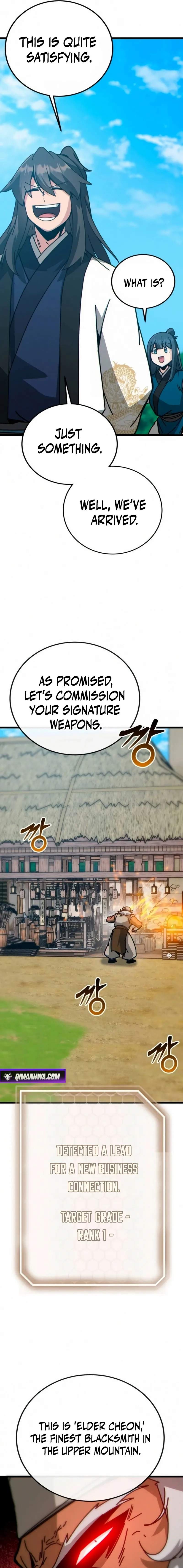 Initializing the Sect System Chapter 36 - Page 3 in English