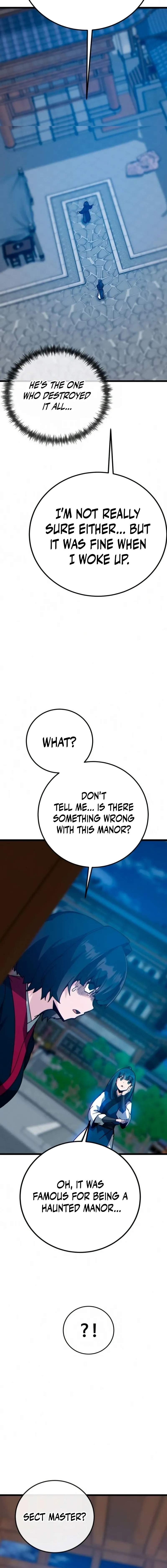 Initializing the Sect System Chapter 36 - Page 30 in English