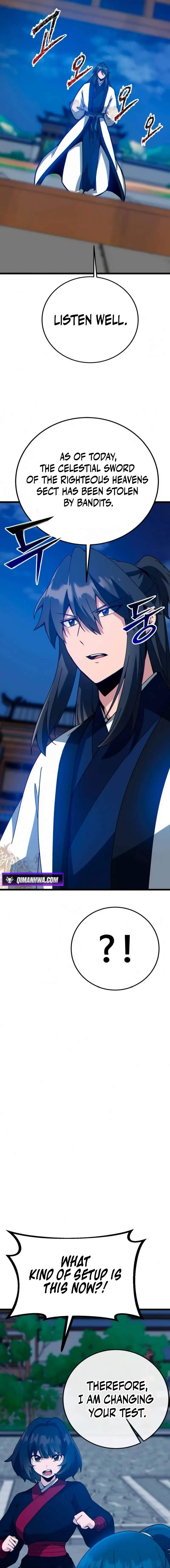 Initializing the Sect System Chapter 36 - Page 31 in English