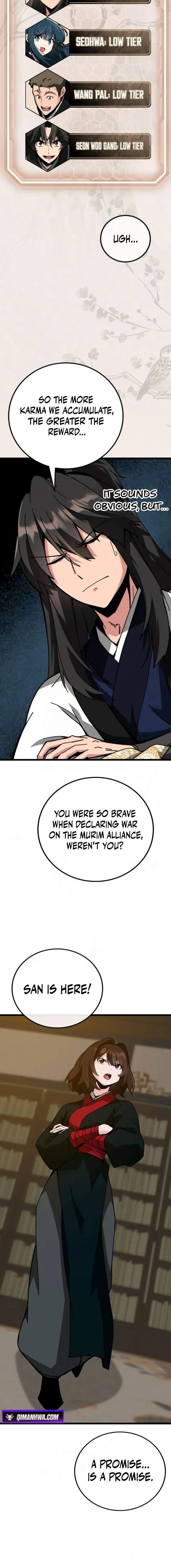 Initializing the Sect System Chapter 36 - Page 6 in English