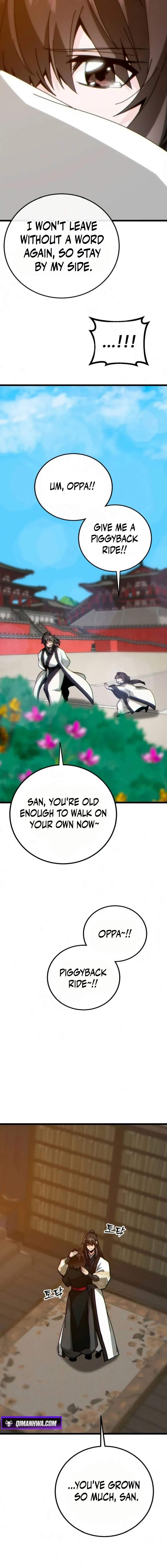 Initializing the Sect System Chapter 36 - Page 8 in English