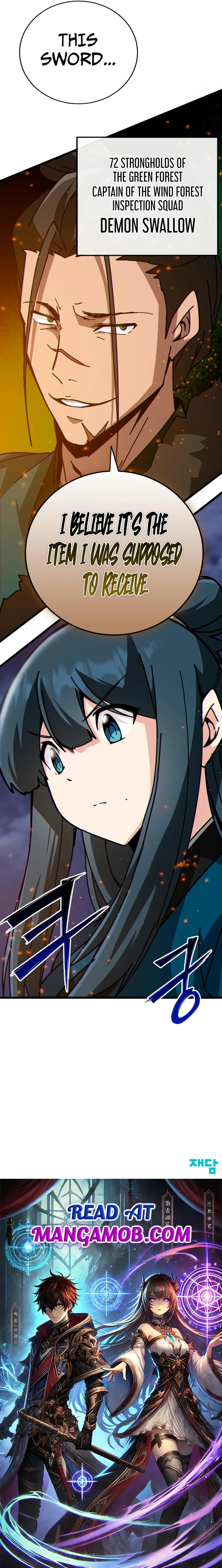 Initializing the Sect System Chapter 37 - Page 22 in English