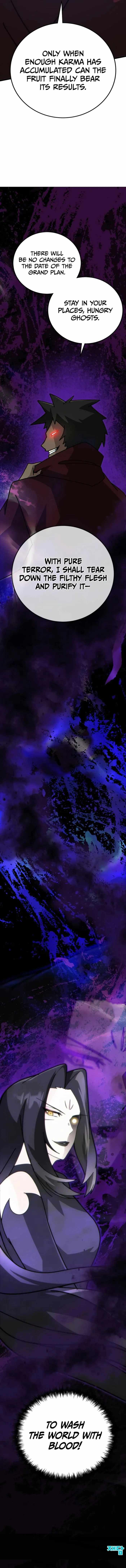 Initializing the Sect System Chapter 38 - Page 16 in English