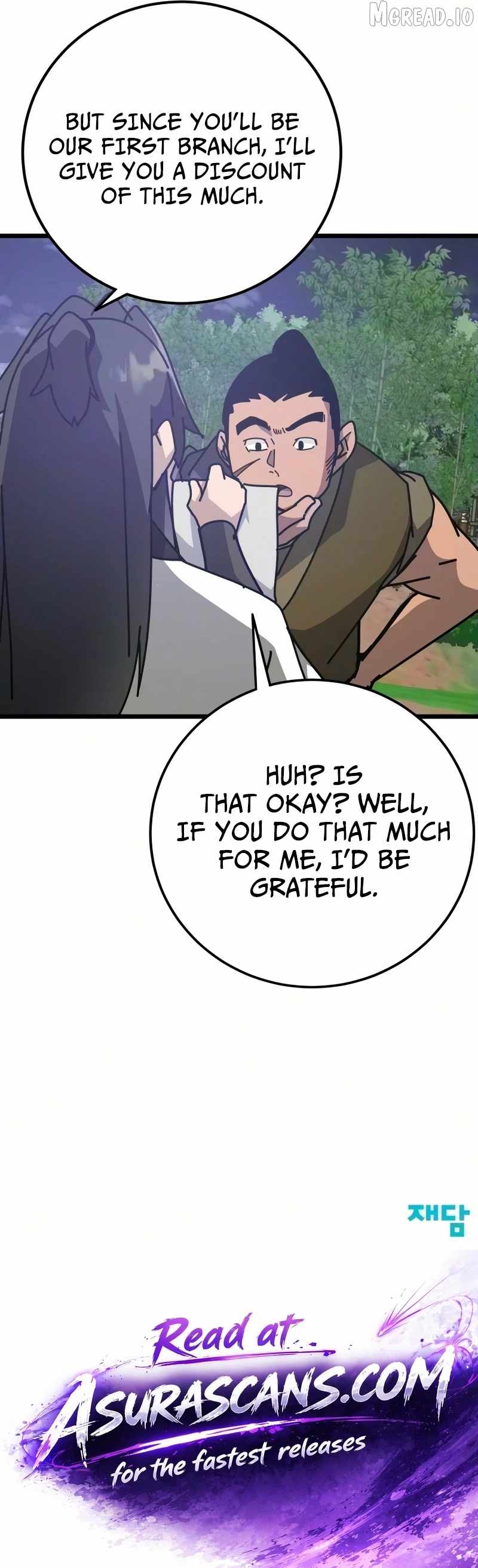 Initializing the Sect System Chapter 39 - Page 18 in English