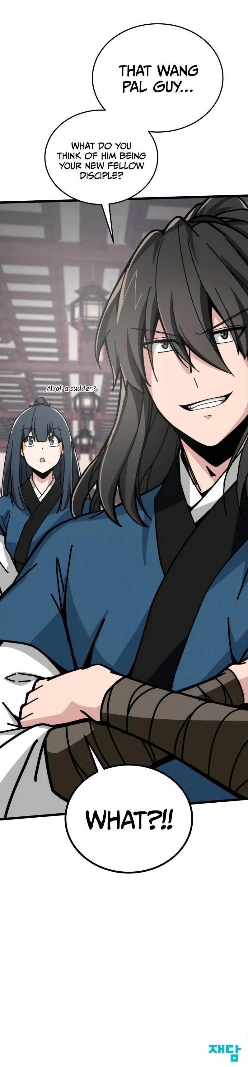 Initializing the Sect System Chapter 4 - Page 14 in English