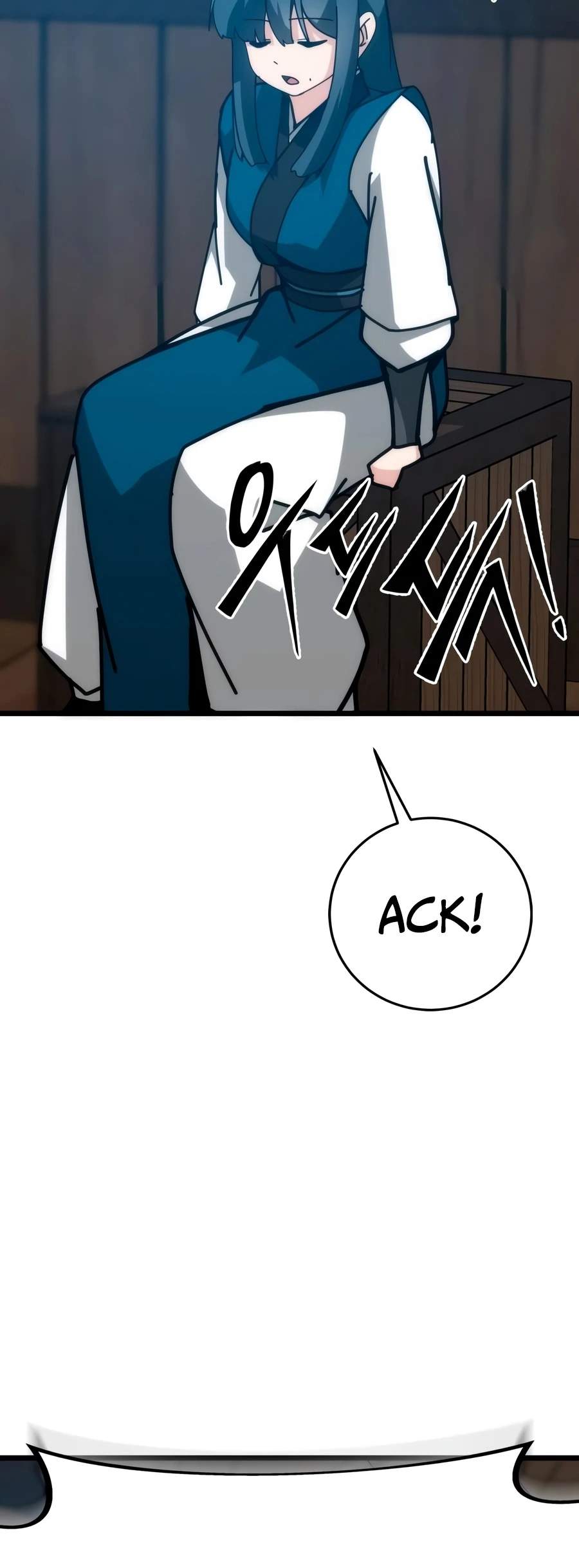 Initializing the Sect System Chapter 40 - Page 23 in English