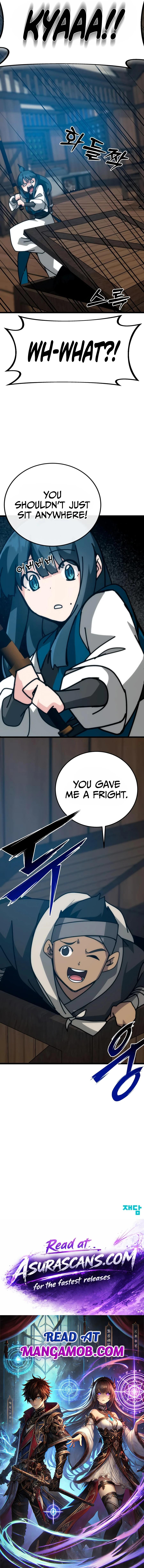 Initializing the Sect System Chapter 40 - Page 24 in English