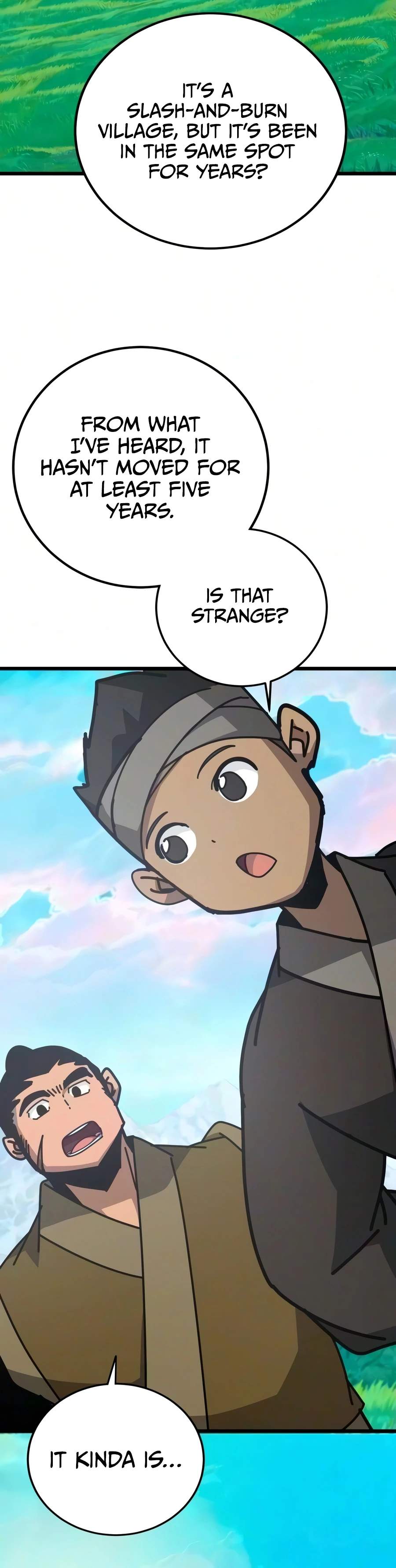 Initializing the Sect System Chapter 41 - Page 13 in English