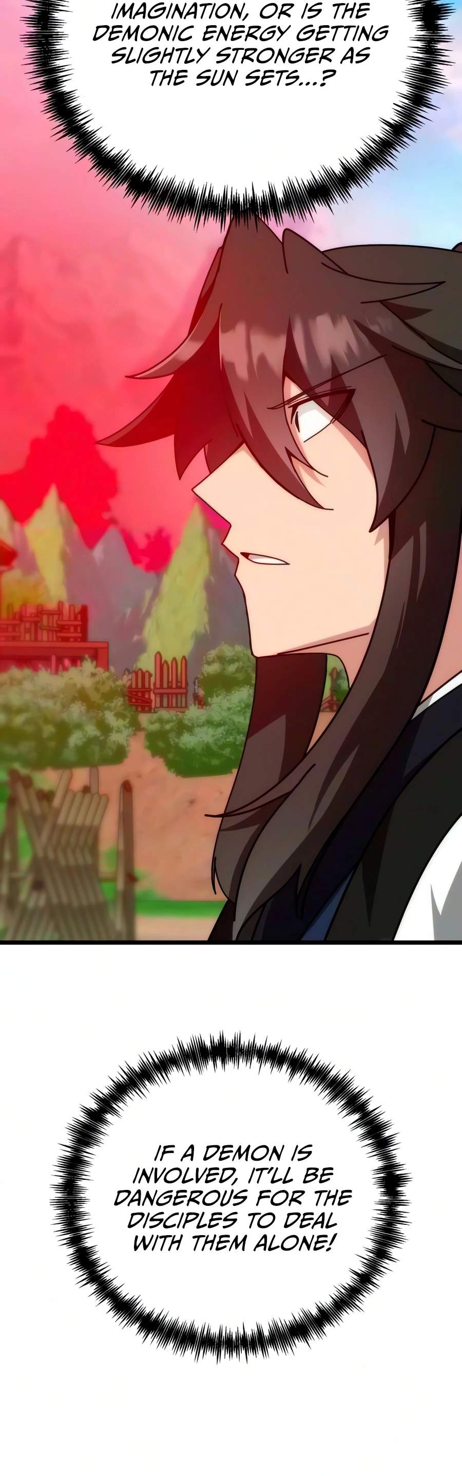Initializing the Sect System Chapter 41 - Page 24 in English