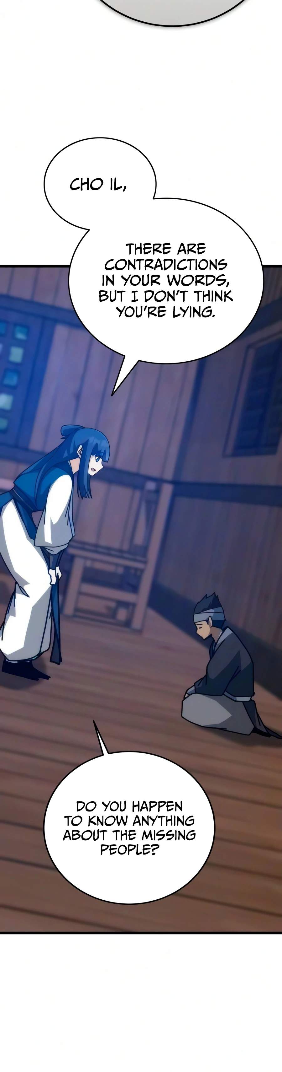 Initializing the Sect System Chapter 41 - Page 3 in English