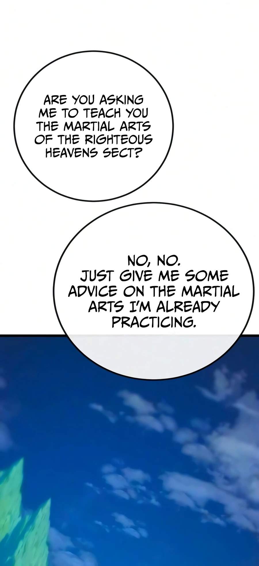 Initializing the Sect System Chapter 41 - Page 5 in English