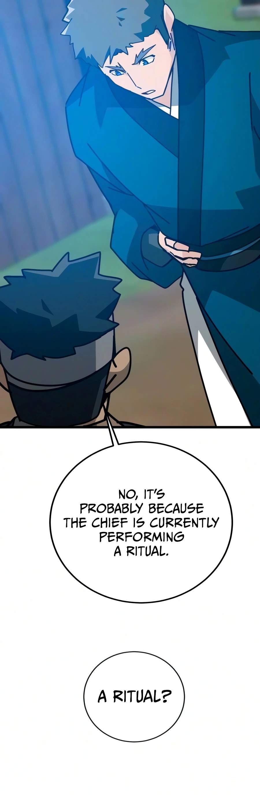 Initializing the Sect System Chapter 42 - Page 19 in English