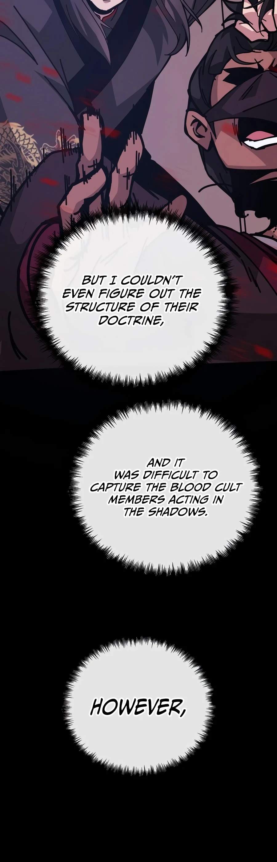 Initializing the Sect System Chapter 43 - Page 3 in English