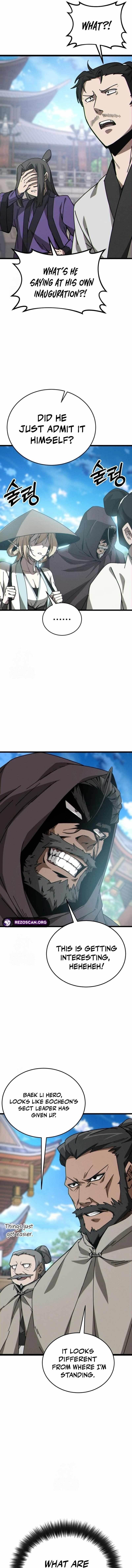 Initializing the Sect System Chapter 8 - Page 10 in English