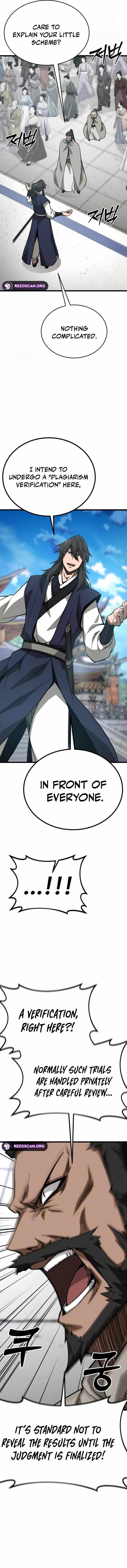 Initializing the Sect System Chapter 8 - Page 12 in English
