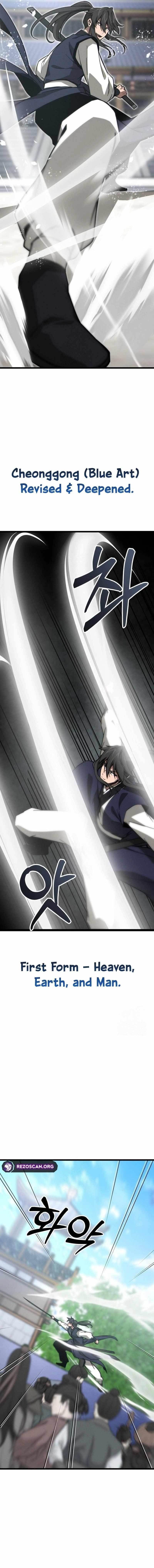 Initializing the Sect System Chapter 8 - Page 14 in English