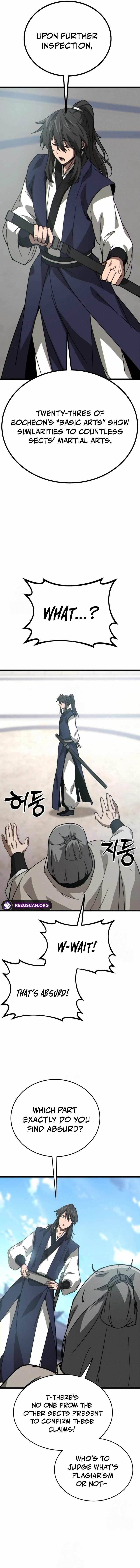 Initializing the Sect System Chapter 8 - Page 16 in English