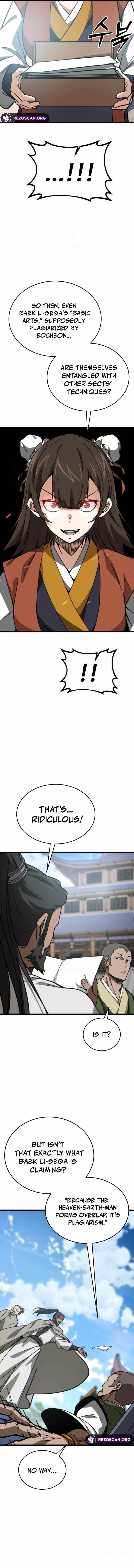 Initializing the Sect System Chapter 8 - Page 19 in English