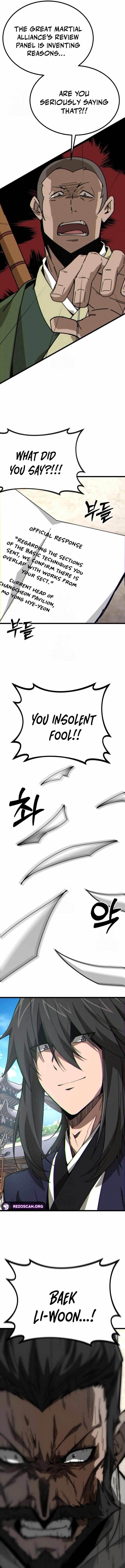 Initializing the Sect System Chapter 8 - Page 20 in English