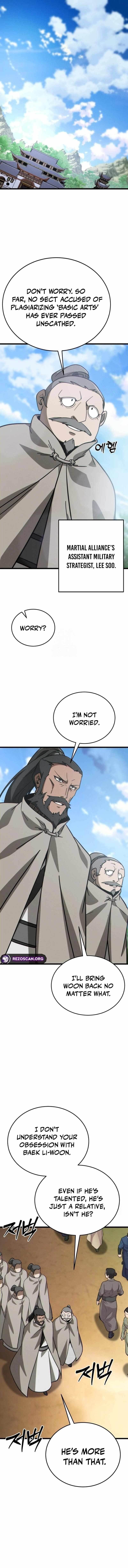 Initializing the Sect System Chapter 8 - Page 5 in English