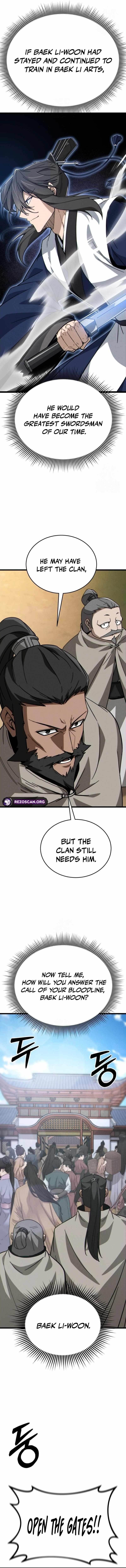 Initializing the Sect System Chapter 8 - Page 6 in English