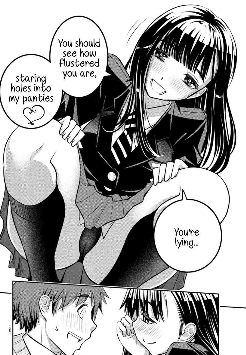 Yankee Jk Kuzuhana-Chan Chapter 1 - Page 18 in English