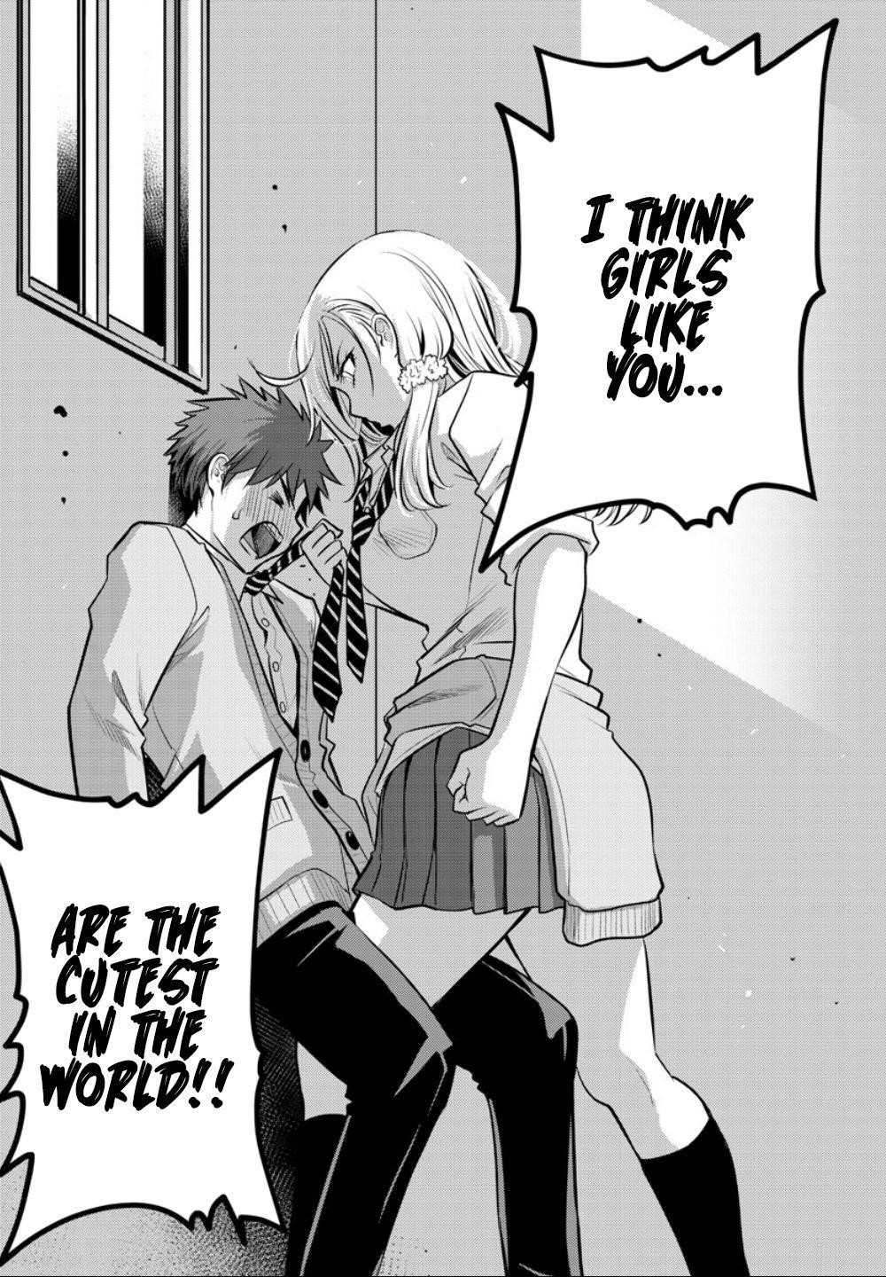 Yankee Jk Kuzuhana-Chan Chapter 1 - Page 40 in English