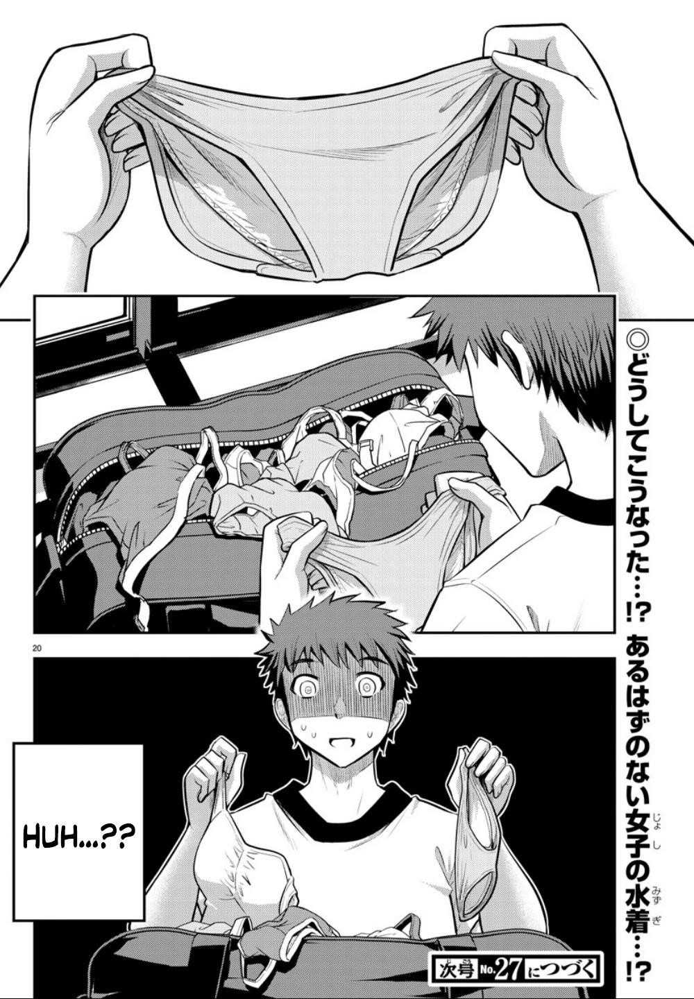 Yankee Jk Kuzuhana-Chan Chapter 10 - Page 19 in English