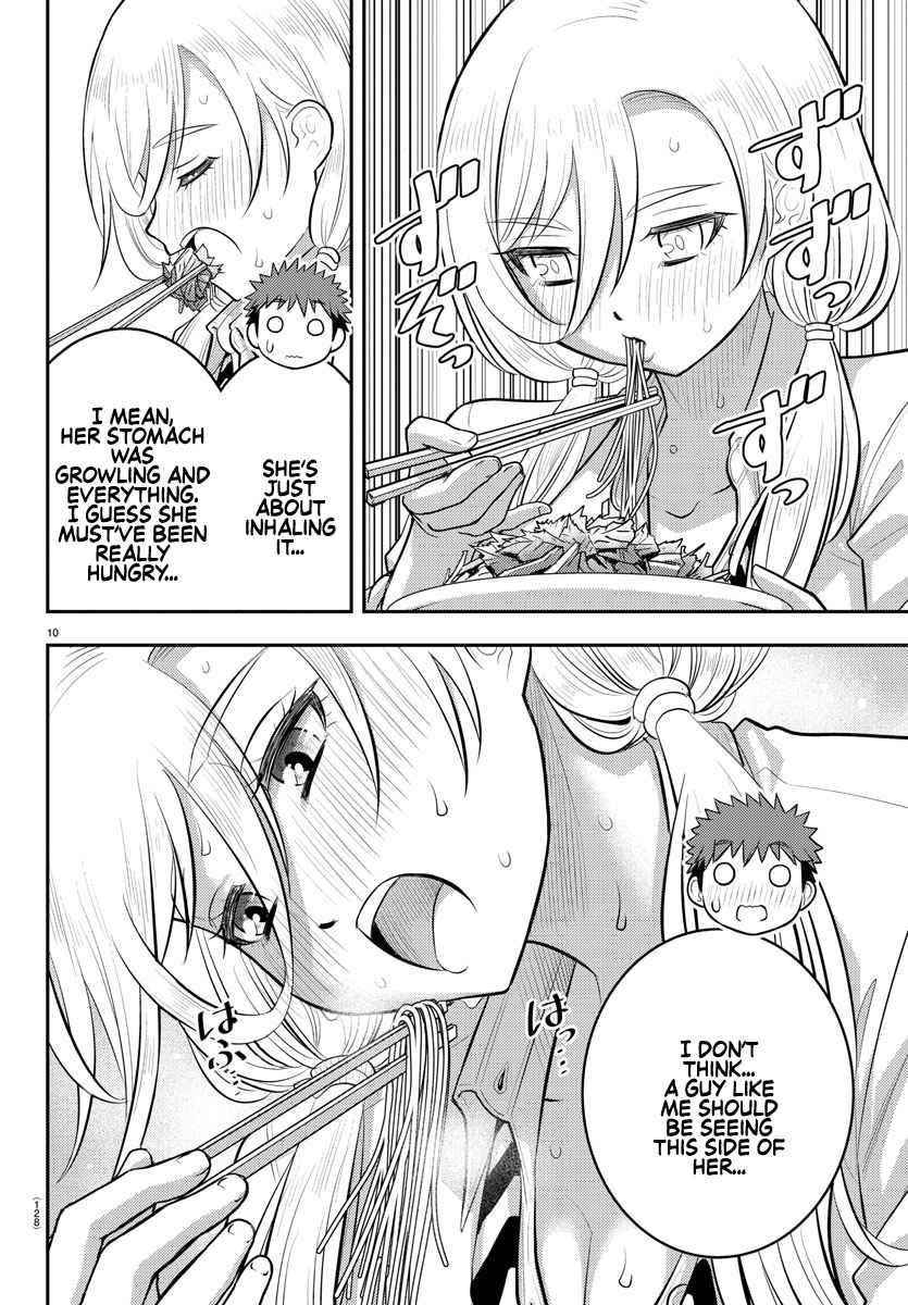 Yankee Jk Kuzuhana-Chan Chapter 100 - Page 11 in English