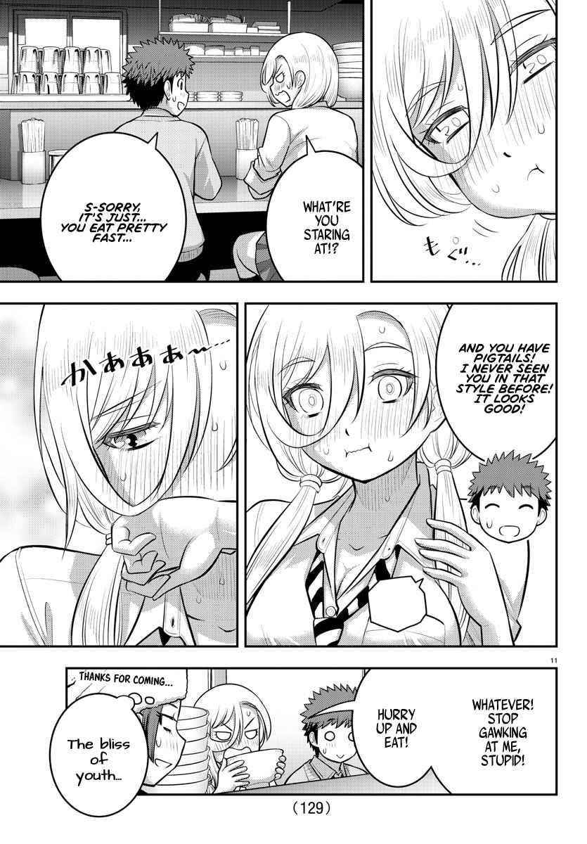 Yankee Jk Kuzuhana-Chan Chapter 100 - Page 12 in English