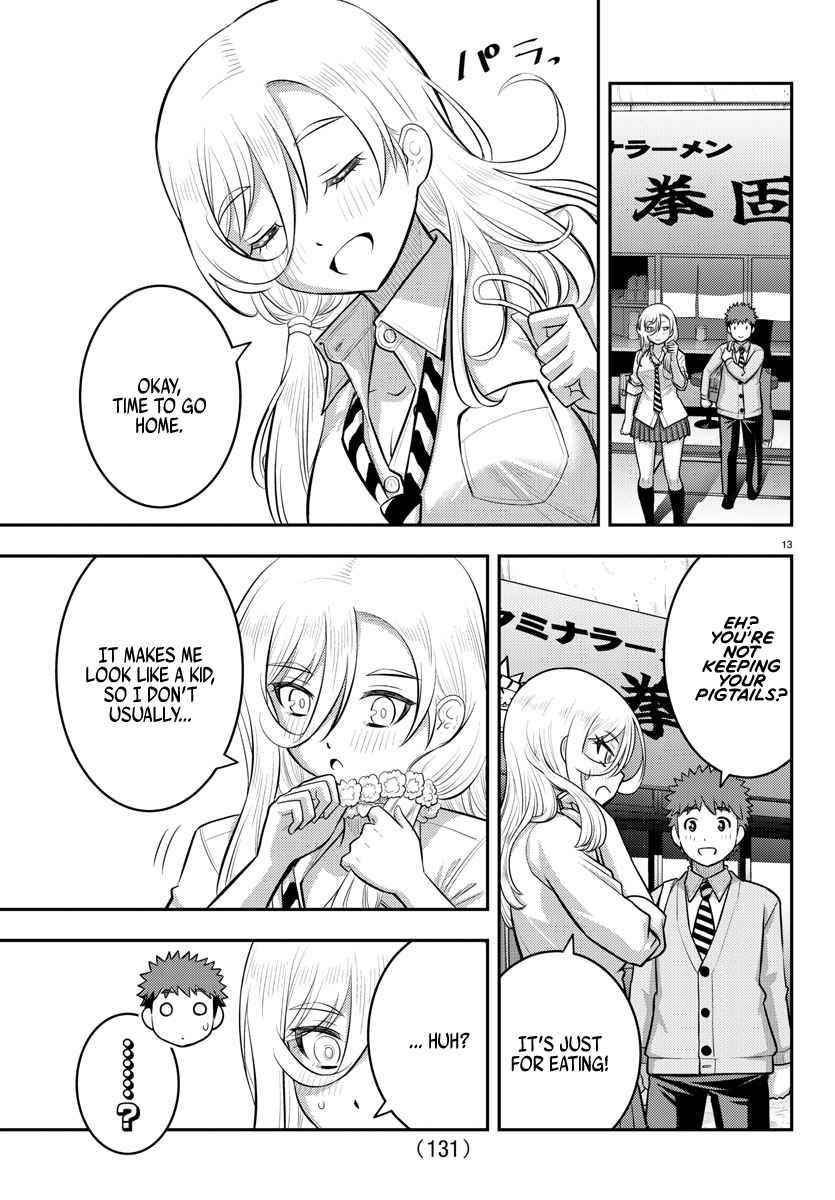 Yankee Jk Kuzuhana-Chan Chapter 100 - Page 14 in English