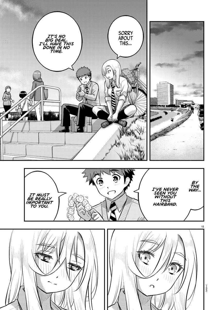 Yankee Jk Kuzuhana-Chan Chapter 100 - Page 16 in English