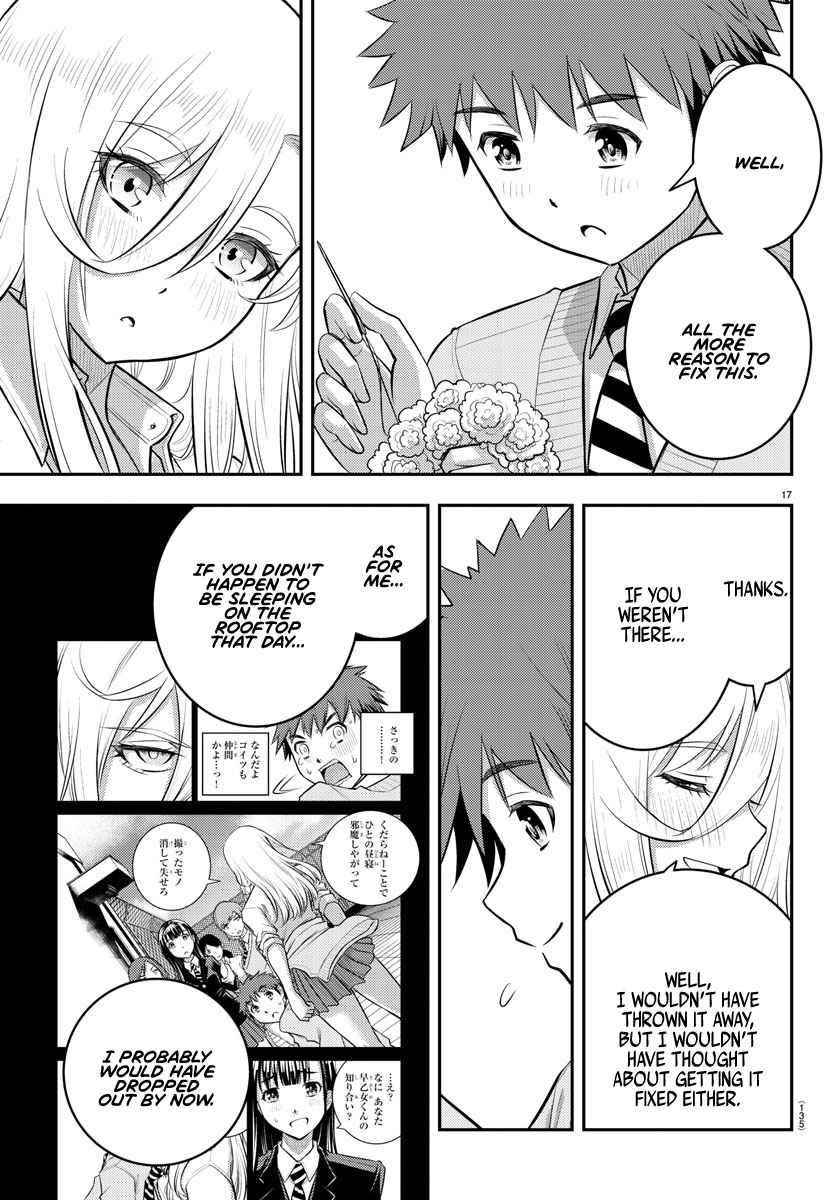 Yankee Jk Kuzuhana-Chan Chapter 100 - Page 18 in English