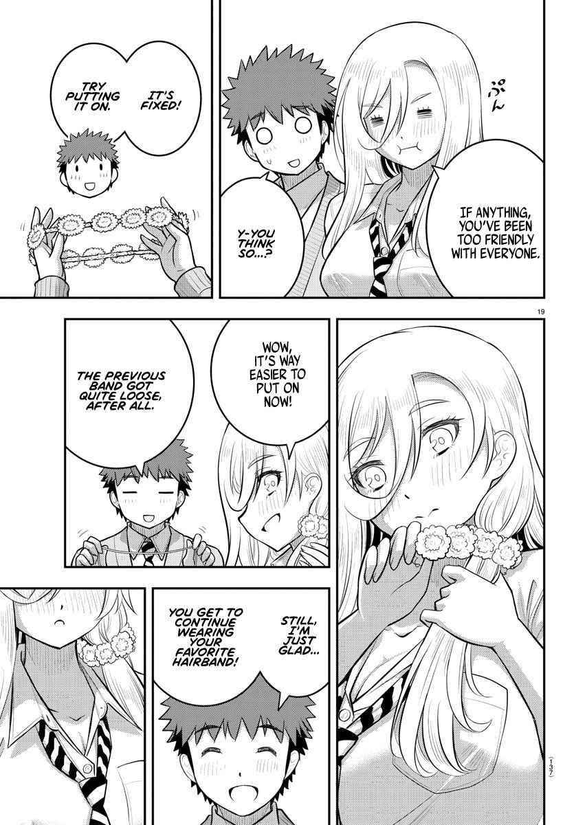 Yankee Jk Kuzuhana-Chan Chapter 100 - Page 20 in English