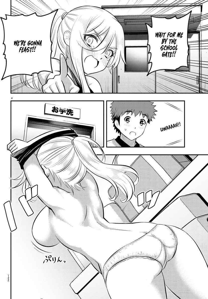 Yankee Jk Kuzuhana-Chan Chapter 100 - Page 5 in English