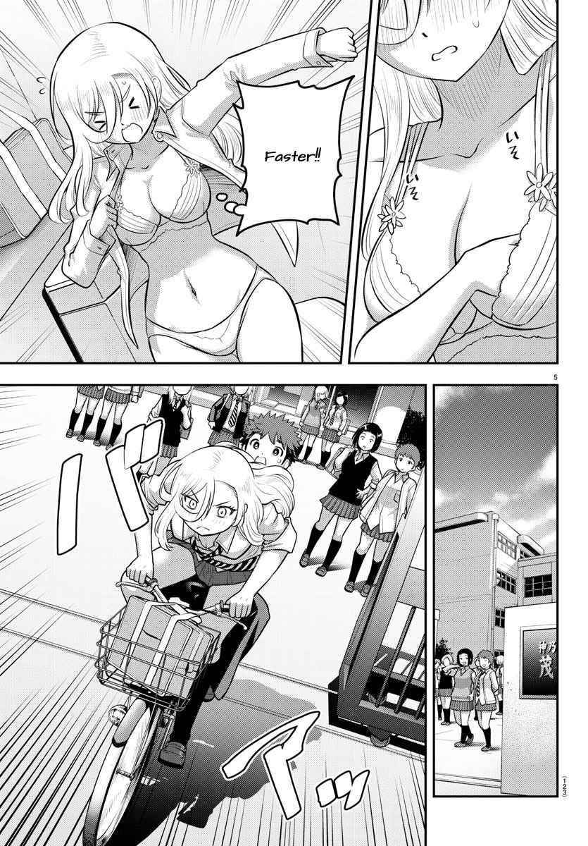 Yankee Jk Kuzuhana-Chan Chapter 100 - Page 6 in English