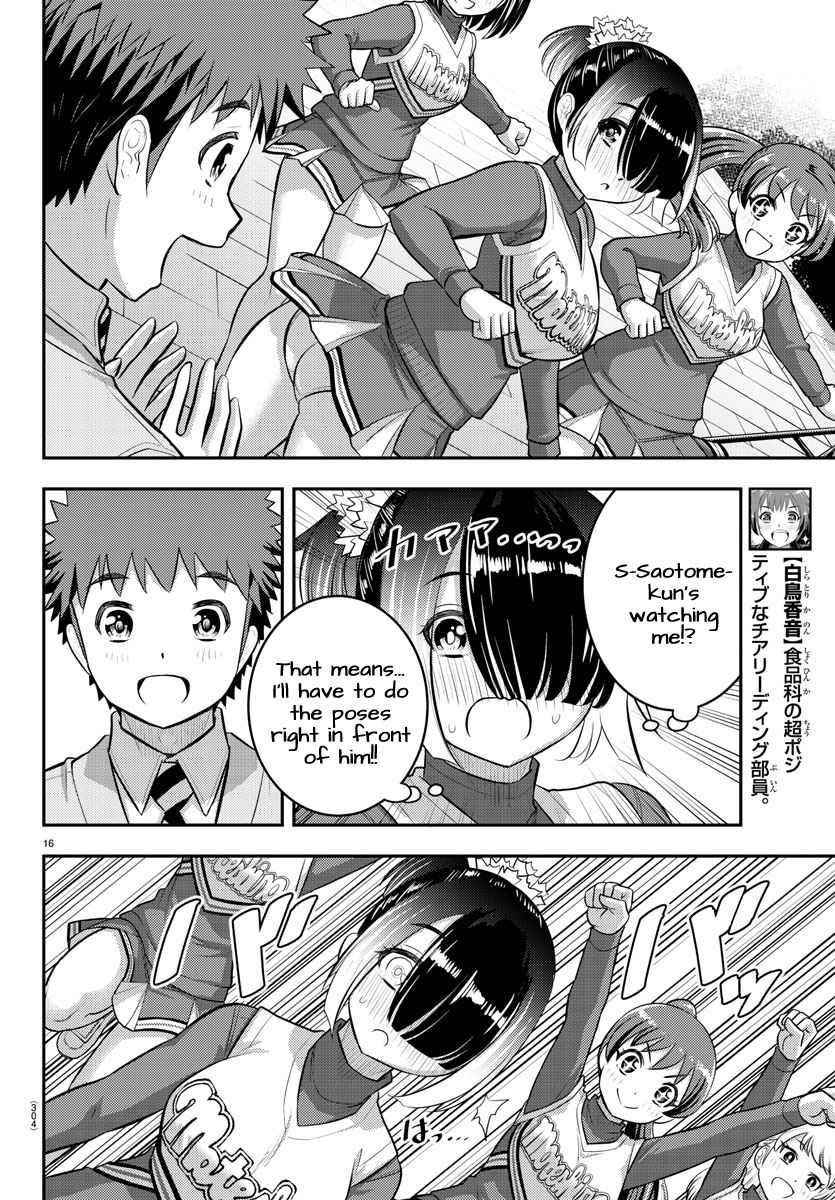 Yankee Jk Kuzuhana-Chan Chapter 101 - Page 16 in English
