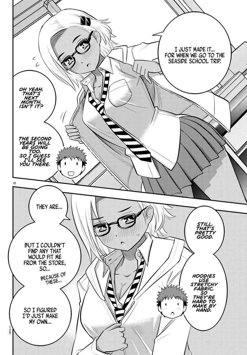 Yankee Jk Kuzuhana-Chan Chapter 104 - Page 11 in English