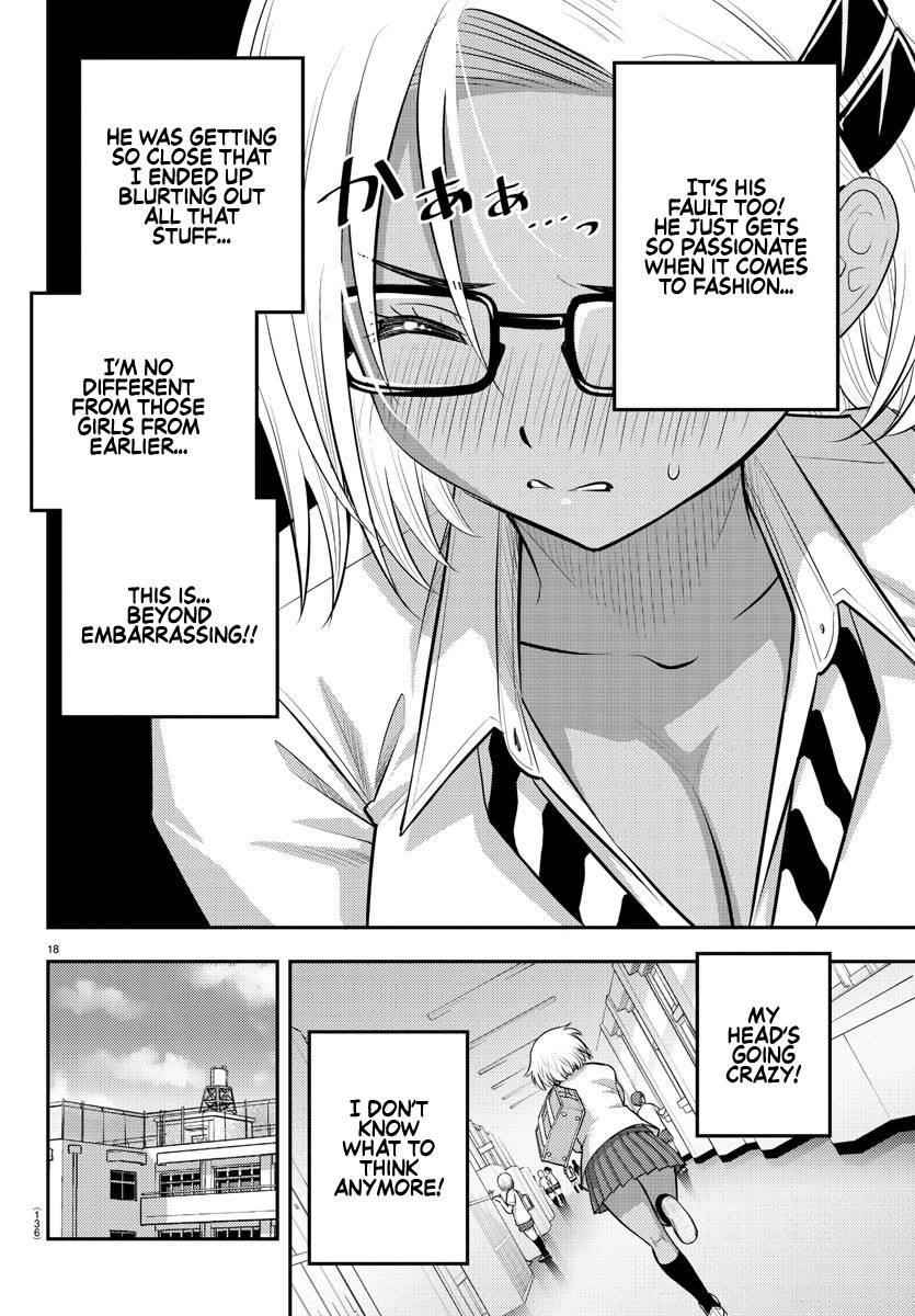 Yankee Jk Kuzuhana-Chan Chapter 104 - Page 19 in English