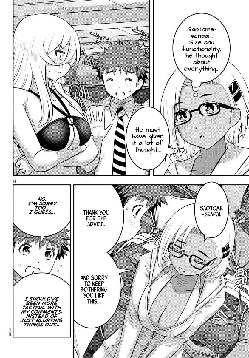 Yankee Jk Kuzuhana-Chan Chapter 105 - Page 16 in English