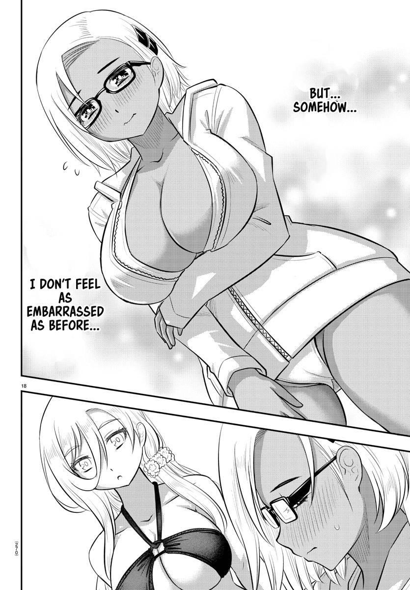 Yankee Jk Kuzuhana-Chan Chapter 105 - Page 18 in English