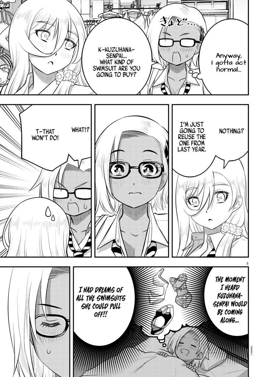 Yankee Jk Kuzuhana-Chan Chapter 105 - Page 5 in English