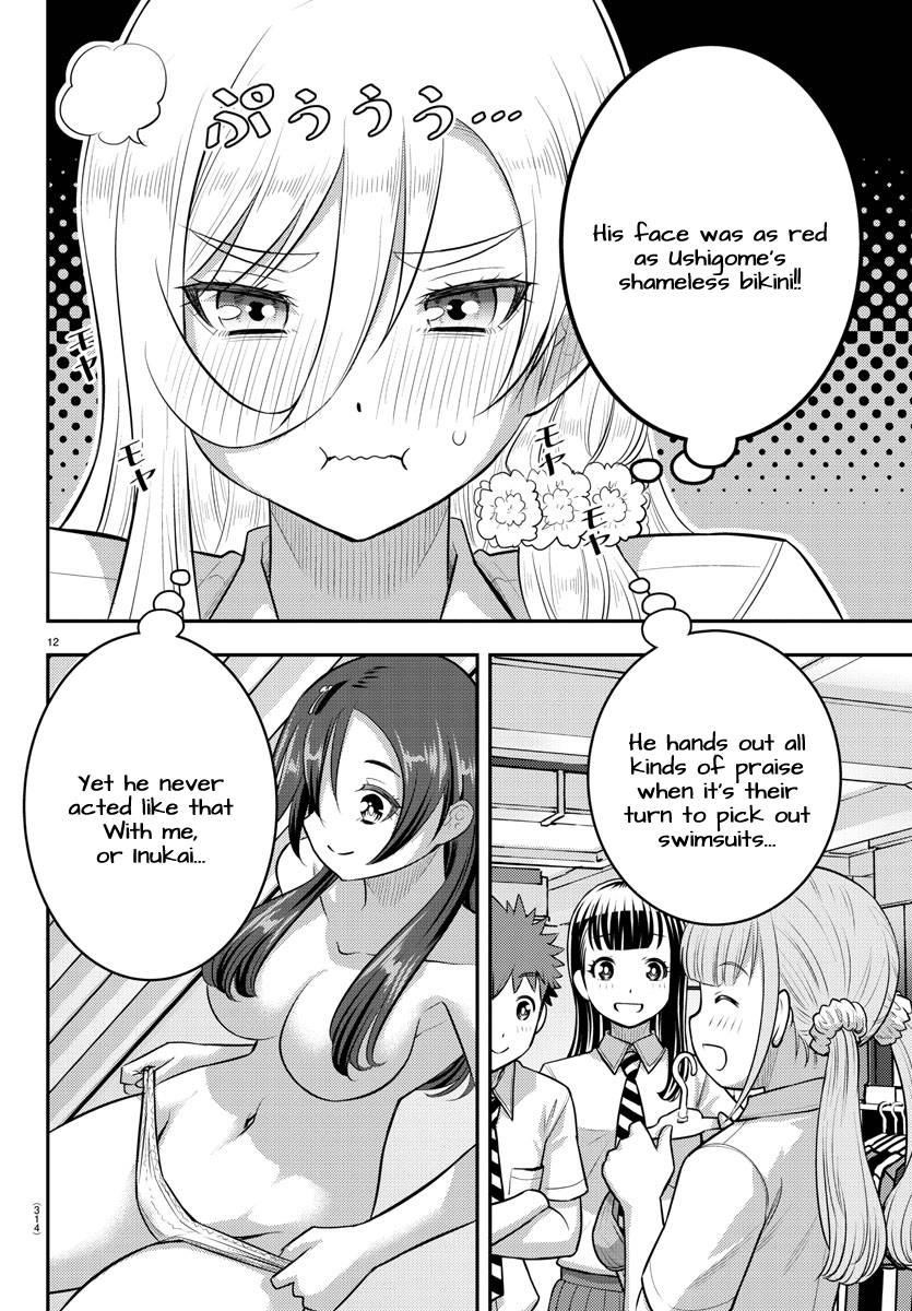 Yankee Jk Kuzuhana-Chan Chapter 106 - Page 12 in English