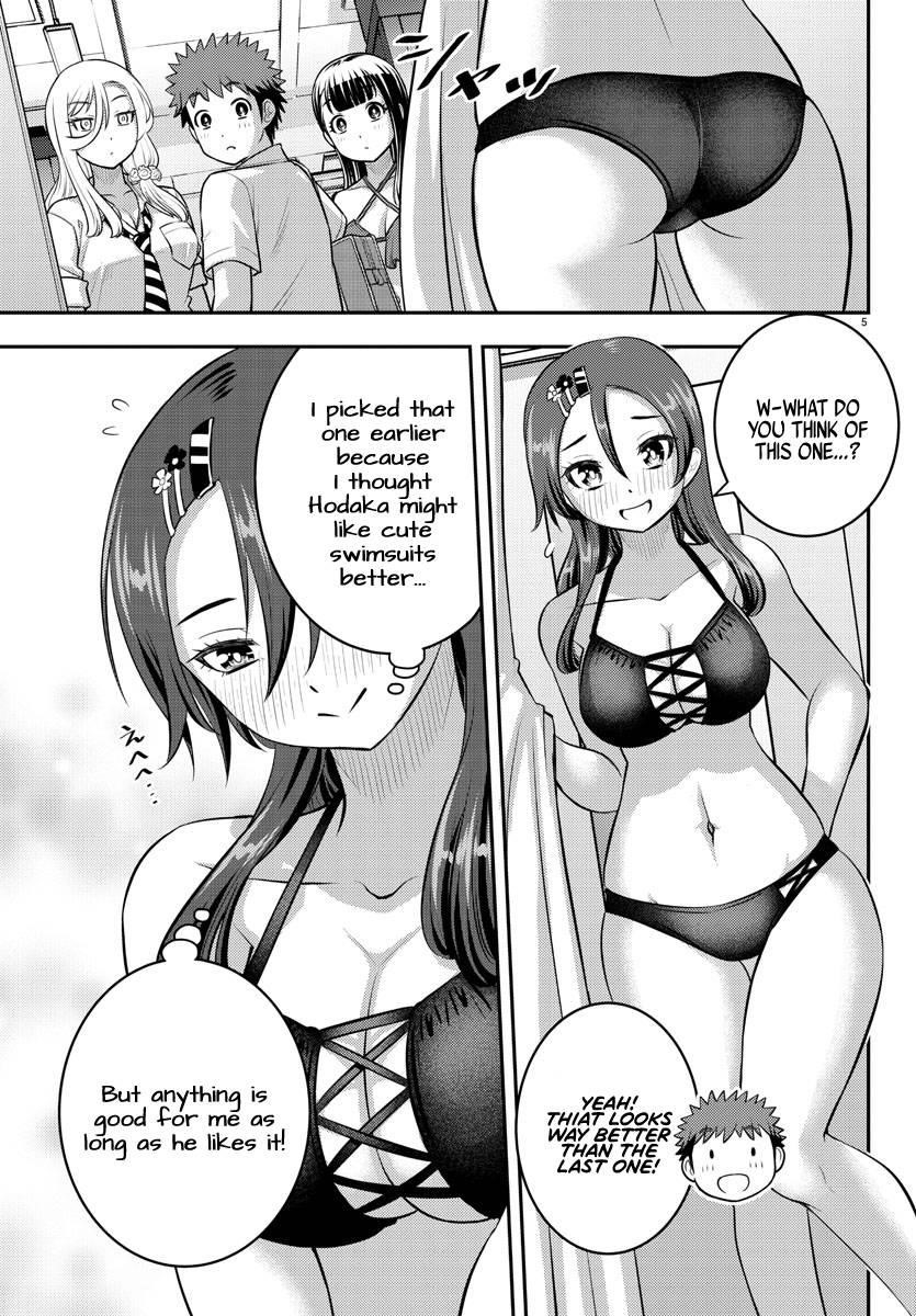Yankee Jk Kuzuhana-Chan Chapter 106 - Page 5 in English