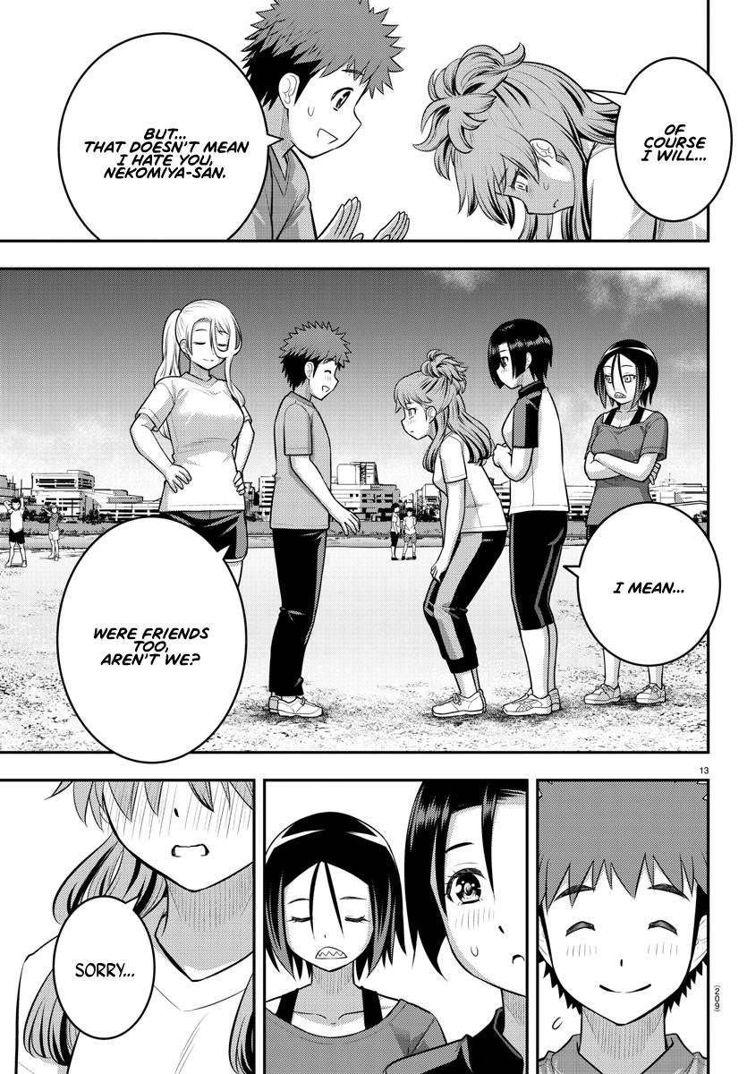 Yankee Jk Kuzuhana-Chan Chapter 108 - Page 13 in English