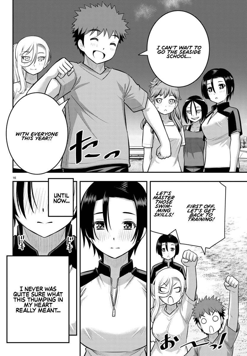 Yankee Jk Kuzuhana-Chan Chapter 108 - Page 16 in English