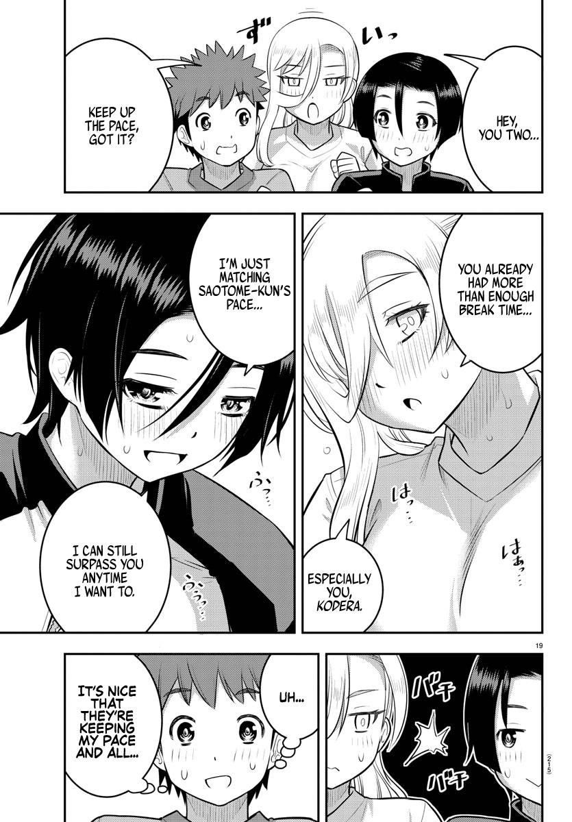 Yankee Jk Kuzuhana-Chan Chapter 108 - Page 19 in English