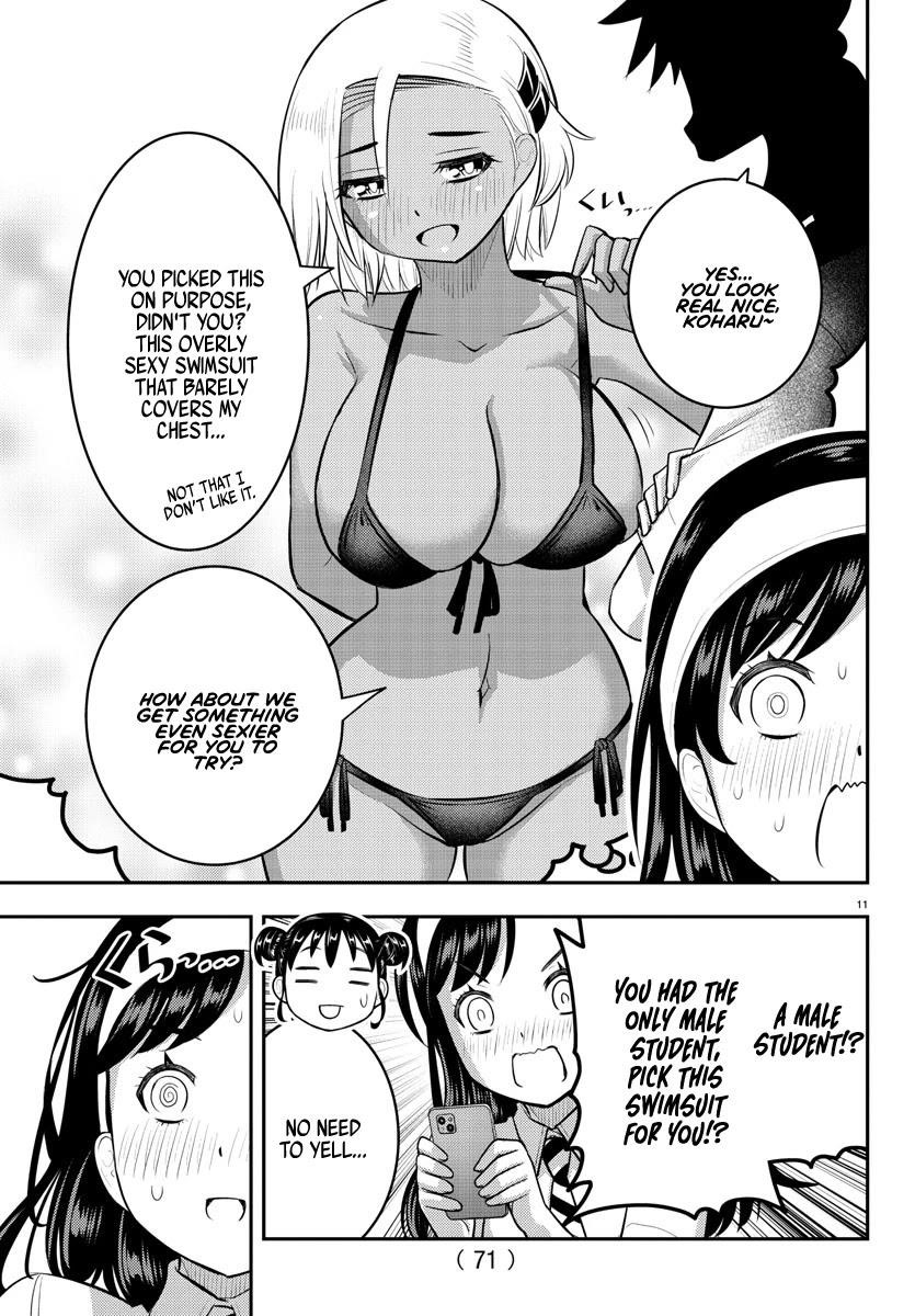 Yankee Jk Kuzuhana-Chan Chapter 109 - Page 12 in English