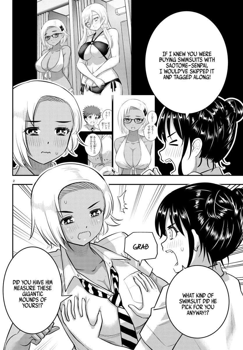 Yankee Jk Kuzuhana-Chan Chapter 109 - Page 3 in English